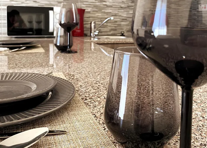 Danaos Seaside 103 With Pool In Tourist Area