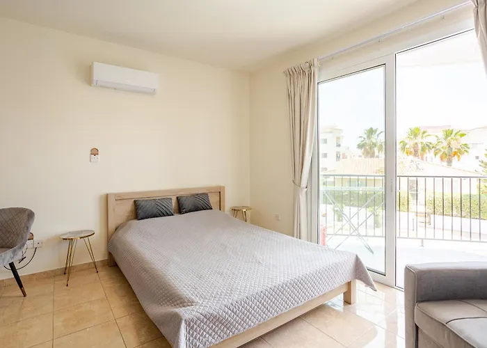 Danaos Seaside 103 With Pool In Tourist Area Daire *