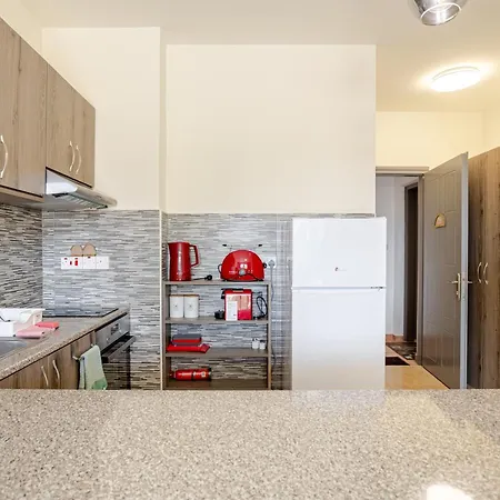 Apartment Danaos Seaside 103 With Pool In Tourist Area