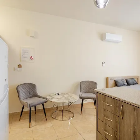Danaos Seaside 103 With Pool In Tourist Area Apartment *