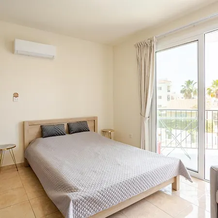 Danaos Seaside 103 With Pool In Tourist Area アパート *