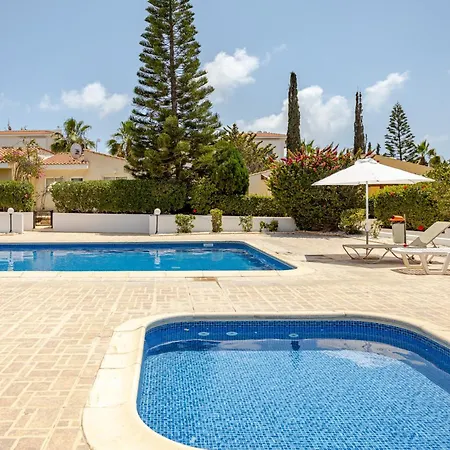 Danaos Seaside 103 With Pool In Tourist Area Paphos