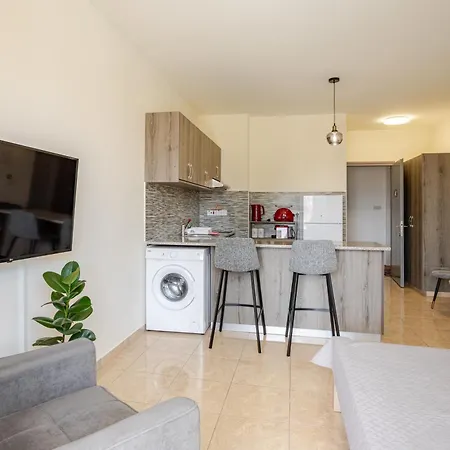 Danaos Seaside 103 With Pool In Tourist Area Apartment *