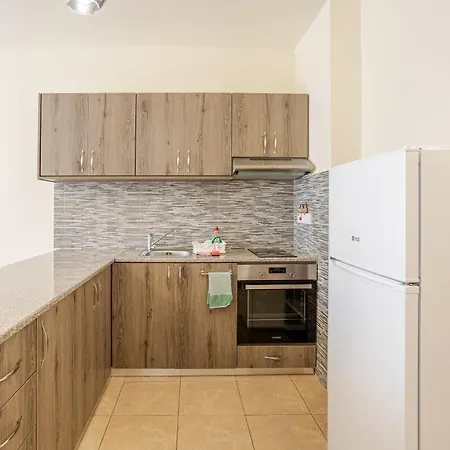 Danaos Seaside 103 With Pool In Tourist Area *