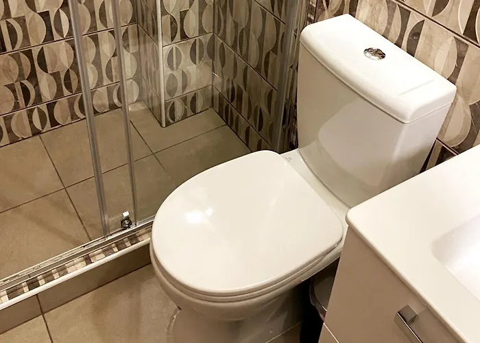 Danaos Seaside 103 With Pool In Tourist Area 公寓 *