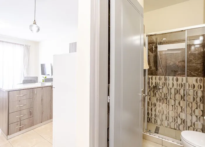 Danaos Seaside 103 With Pool In Tourist Area Paphos