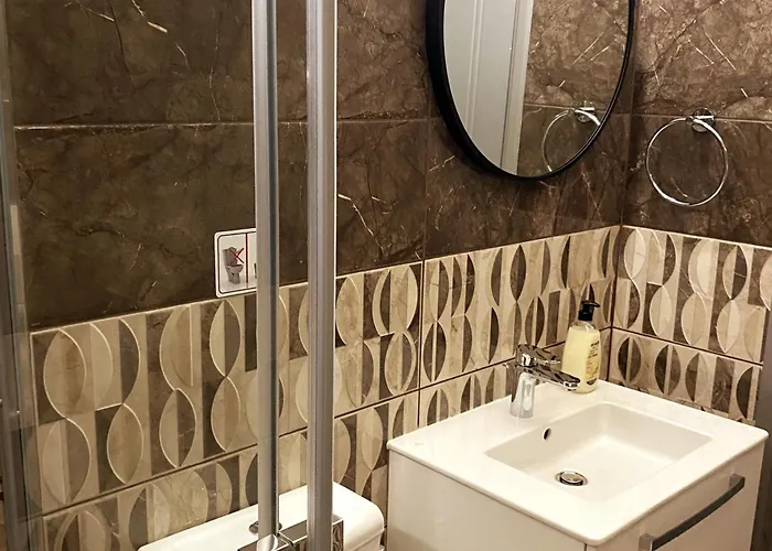 Danaos Seaside 103 With Pool In Tourist Area 公寓 Paphos